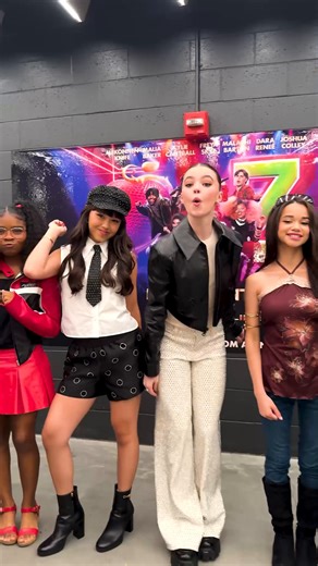 Disney Channel on Instagram: "Even the Vampires and Wizards are seeing red, red, red, red, red 🪄♥️ 🧛‍♀️ 🎥 Vampirina: Teenage Vampire, Wizards Beyond Waverly Place"