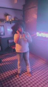 One of the best singers I’ve personally ever heard in the horseshoe, the absolutely outstanding Shannon all the way from Georgia America singing Alicia keys-if I ain’t got you 👏👏👏👏👏👏🎤❤️🎤❤️🎤❤️ | The Horse Shoe Bar