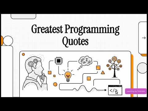 Greatest Programming Quotes: Timeless Principles of Computer Science