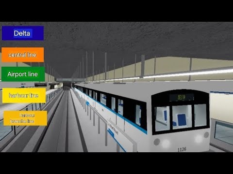 All lines Delta project line