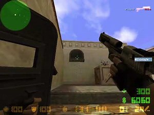 Counter Strike 1.6 -Map cs_italy-