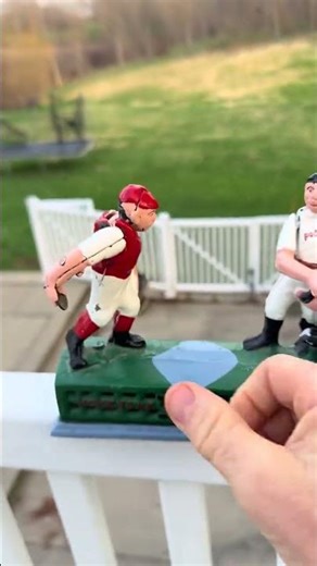 Play ball #baseball #antique