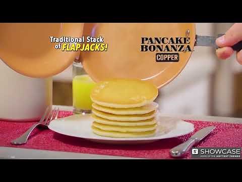 Gotham Steel Pancake Bonanza