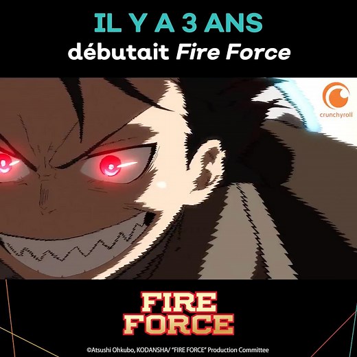 47K views · 3.2K reactions | On. Veut. La. Suite.  | Crunchyroll.fr | Facebook