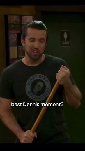 Dennis Reynolds' Rage Moments from Always Sunny