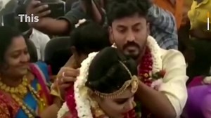 110K views · 679 reactions | A couple from India's southern Madurai city booked a chartered plane and got married mid-flight amid a COVID-19 lockdown https://reut.rs/2RNBZkB | Reuters | Facebook