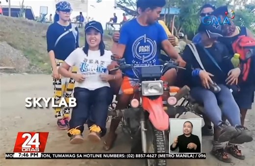 Habal-habal featured in international magazine for kids