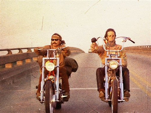 Five great biker movies that aren’t 'Easy Rider'