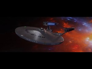 Star Trek Phobos - fan CGI animation