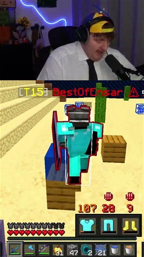 4 FIGHTS WITH ONE ARMOR!!