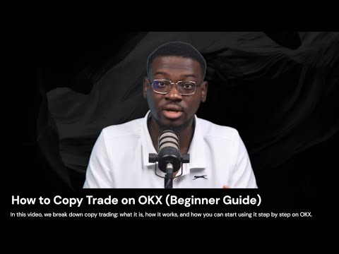 How to Copy Trade on OKX (Beginner Guide)