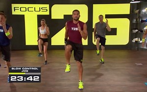 T25体能训练第一阶段alpha-total body circuit