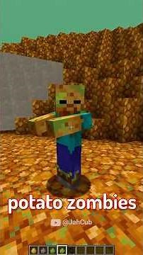 Minecraft April Fools Update 2024 🥔