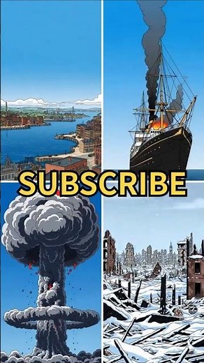 Wait, What? The BIGGEST Explosion Before Nukes? 😱 (1917) #shorts