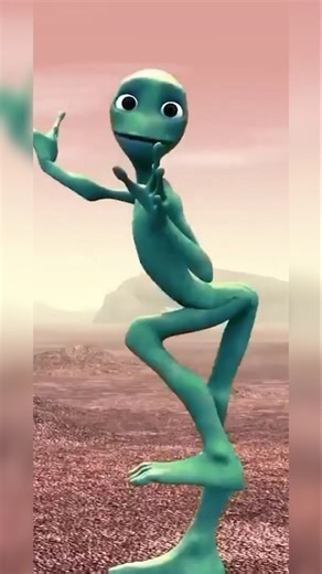 Alien Dance Dame tu Cosita vs Funny Alien Dance vs Selena Gomez & Rema Baby Calm Down Full HD 2025
