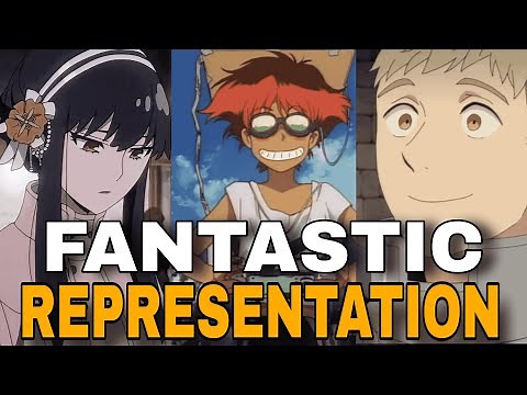 I Watched YOUR Suggestions for Autistic Coded Characters in Anime