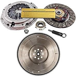 EXEDY CLUTCH KIT FJK1005 + OE SPEC FLYWHEEL TYF001 FOR 2013-2015 SCION FR-S SUBARU BR-Z 2.0L