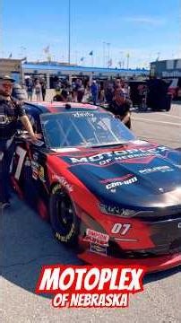 Kansas Lottery 300 roll out