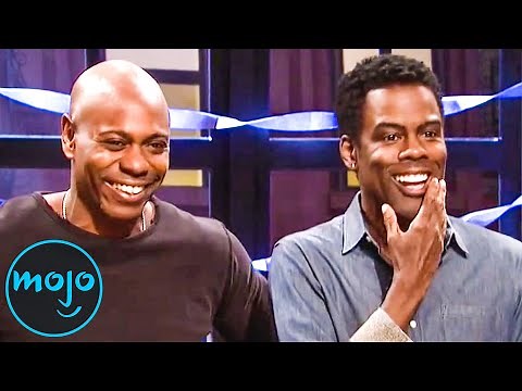 Top 10 Funniest Chris Rock SNL Sketches