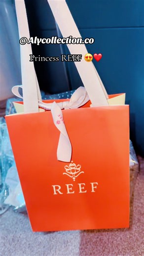Discover the Charm of Princess REEF Perfumes ❤️