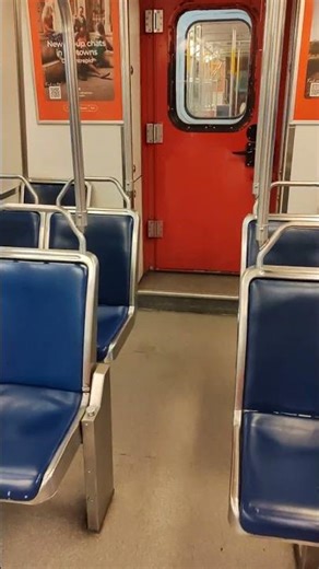 TransLink Expo Line 1995 Bombardier ICTS Mark I700/800 Series (150) walk-through.