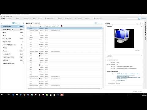 Magnet AXIOM Hex Text Decoder Viewer