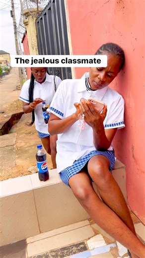 505K views · 1.6K reactions | The jealous classmate | Alltime series tv | Facebook