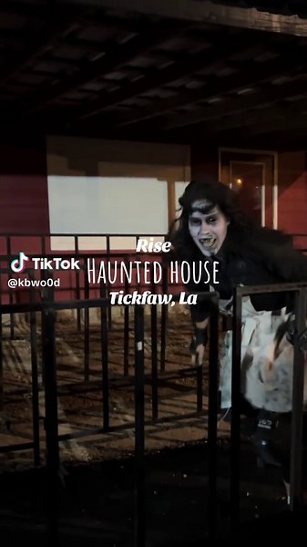 Haunted House Adventures: RISE Experience Review