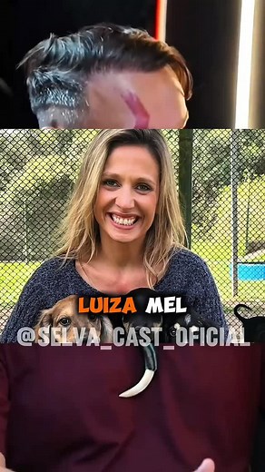 81K views · 23K reactions | O que é a fofofalna, Biólogo Henrrique X Luiza Mel #biologia #podcast #animais #silvestre #reels @biologohenrique | Selva Cast | Facebook