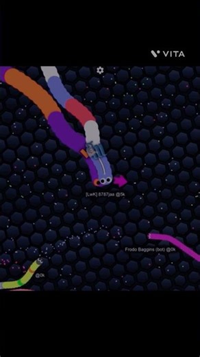 slither.ioスーパーキル集#slither #slitherio #slitheriobattle #スリザリオ #slithergameplay#games