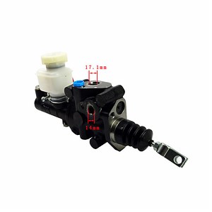 [Hot Item] Original Brake Booster Assembly 3ec-36-31710 for Komatsu 7 / 8 Forklift Spare Parts
