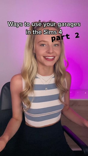 Creative Ways to Utilize Garages in Sims 4