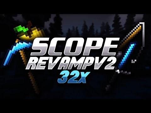 Scope 32x Revamp Pack Release [V2]