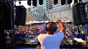 Watch Erick Morillo smashing it in Australia with my new track “ADAMU”! 🔥 Grab it here: https://sondos091.lnk.to/ADAMU | Eddie Thoneick