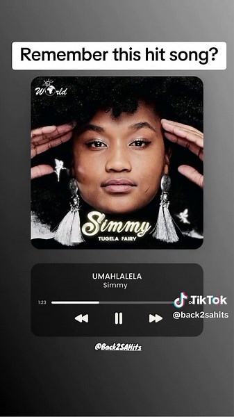Start Your Day with Simmy's Soulful Mahlalela