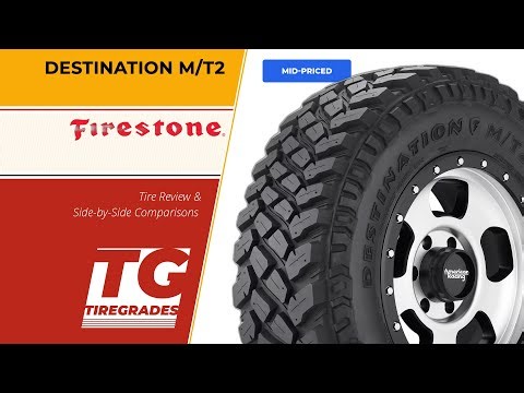 Firestone Destination M/T2 Tire Review & Alternatives