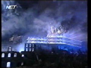ATHENS 2000 NEW YEARS EVE