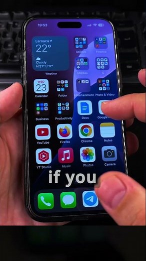 How to Add Screen Recorder Control in iPhone Control Center 1