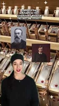 The Secret Instrument Behind The Nutcracker!