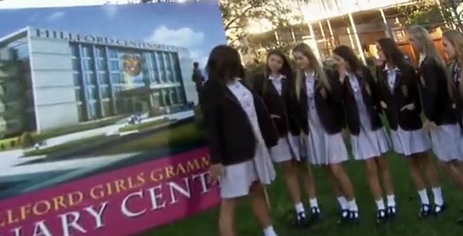 Jamie Private School Girl S01 E01