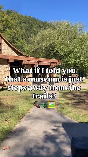 POV: You came for the park, but discovered West Virginia’s story 🌲✨ Tucked inside Chief Logan State Park, the Museum in the Park is a hidden gem where visitors can discover the art, history, and spirit of the Mountain State. 📍 Museum in the Park - Logan, WV 🌄 Artwork & Artifacts showcasing Appalachian history 🕙 Open Wed-Sat | 10AM-6PM & Sundays | 1PM-6PM 🎄 Holiday season hours offered late Nov through Dec 💲 FREE Admission 📲 More info: wvtourism.com/company/museum-in-the-park-chief-logan |