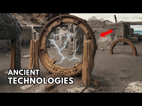 79 Most Mysterious Ancient Technologies Scientists Still Can't Explain