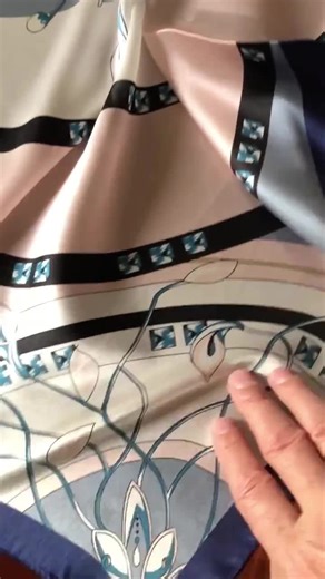 Mulberry Silk Scarf: Women's Shawl Wrap, Elegant Design (67"x21") - Etsy