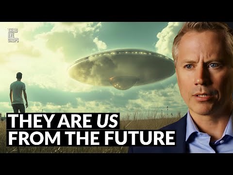 Are Aliens and UFOs Humans From the Future? | Dr. Michael Masters