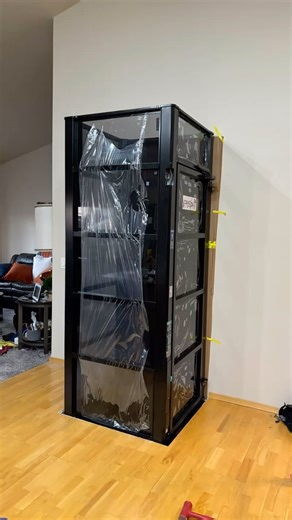 Soper's Mobility, LLC on Instagram: "The PVE Cube is a pneumatic vacuum elevator that comes in a two or three stories. The Cube elevator is easy to install, has minimal impact on your home, and typically takes only 1 to 2 days."