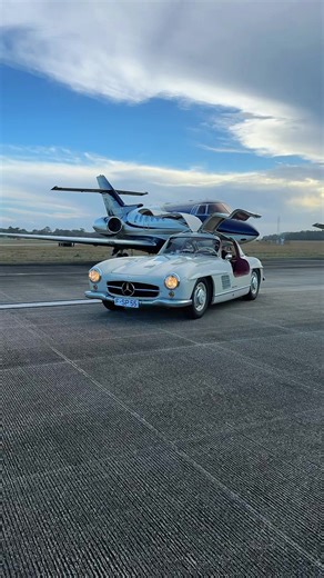 Show winner - Mercedes-Benz 300 SL Gullwing @ Amelia Island Concours d‘Elegance ❤️ #300SL #car #cars #mercedes