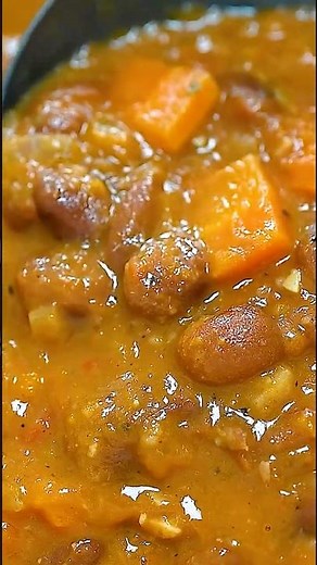 Pinto Bean Soup 🌱 Cozy & Hearty!