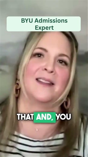 BYU essays: tell a story, not a resume (admissions coach tips)