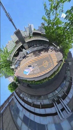 Soongsil University Campus in 360° with Soongsoongi 📸