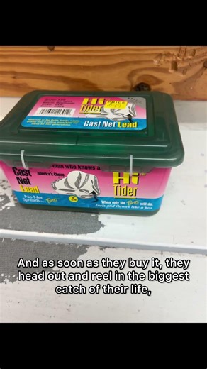 “Unlock Better Catches: Why the Bait Store Cast Net is a Game-Changer!” #fishingtips #fishing